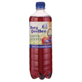 Link zu  Limonade Gartenfrüchte, Apfel-Pflaume