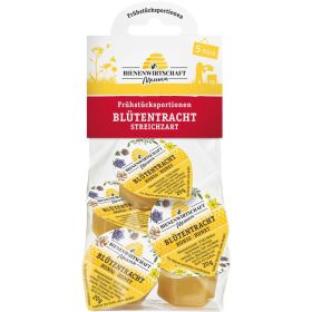 Link zu  Honig Blütentracht, streichzart Frühstücksportionen