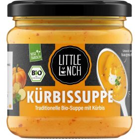 Link zu  Bio Kürbissuppe
