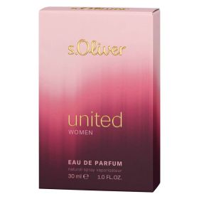 Link zu  Eau de Parfüm United Woman