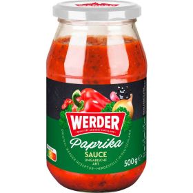 Link zu  Paprika Sauce