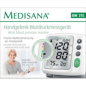 Link zu  Blutdruckmessgerät BW315