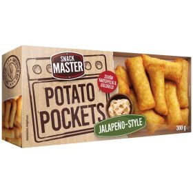 Link zu  Kartoffeltaschen Potato Pockets, Jalapeño