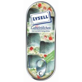 Link zu  MSC Heringsfilets Gabelröllchen mit Remoulade