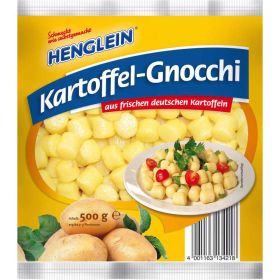 Link zu  Kartoffel-Gnocchi