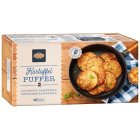 Link zu  Kartoffelpuffer, vegan, tiefgekühlt