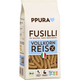 Link zu  Bio Fusilli aus Vollkornreis