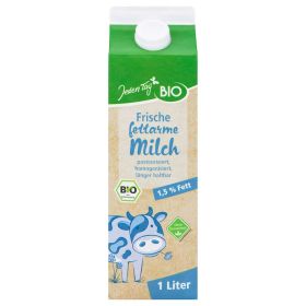 Link zu  Bio Frische fettarme Milch 1,5%