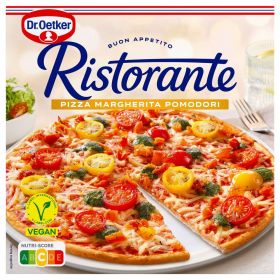 Link zu  Pizza Ristorante Margherita Promodori Vegan, tiefgekühlt