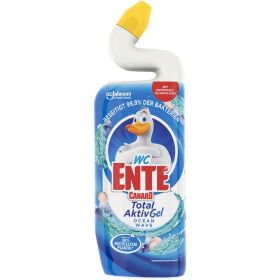 Link zu  WC Reiniger Total Aktiv Gel, Marine