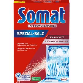 Link zu  Spülmaschinen Salz