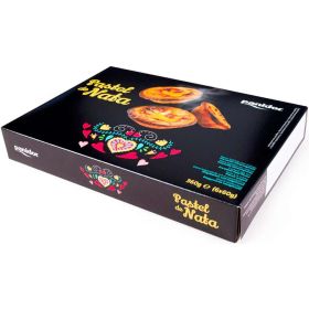 Link zu  Pastel de Nata, tiefgekühlt