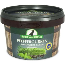 Link zu  Pfeffergurken, 275 g Becher