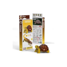 Link zu  3D Bastelset Landschildkröte