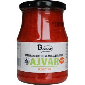 Link zu  Ajvar pikant