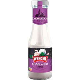 Link zu  Knoblauch Sauce