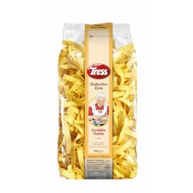 Link zu  Großmutters Küche Gerädelte Nudeln