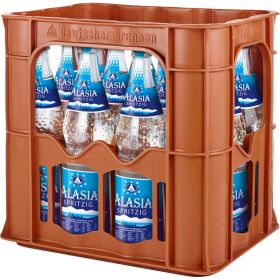 Link zu  Mineralwasser, Spritzig (12x 0,700 Liter)