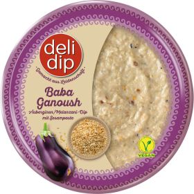 Link zu  Baba Ganoush, Auberginen/Melanzani Dip