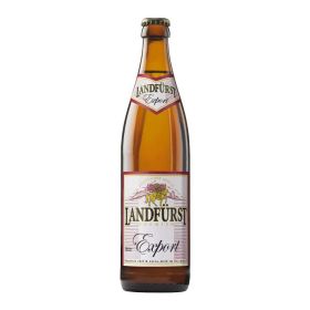 Link zu  Landfürst Export Bier 5,2%