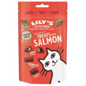Link zu  Katzensnacks Lachs
