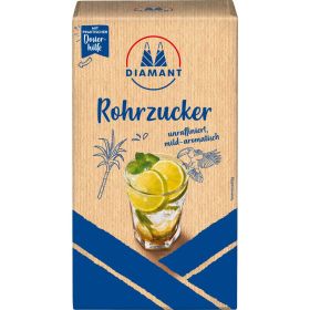 Link zu  Rohrzucker, unraffiniert