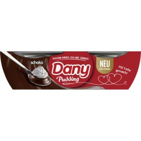Link zu  Danone Dany Mousse oder Pudding, je 120–230 g