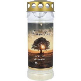 Link zu  Premium 7 Tage Motivlicht Familie