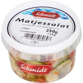 Link zu  Matjessalat