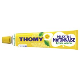 Link zu  Thomy Delikatess Mayonnaise oder Remoulade, je 200–250 ml