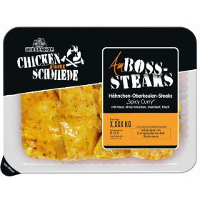 Link zu  AmBoss Steaks Hähnchen-Oberkeule
