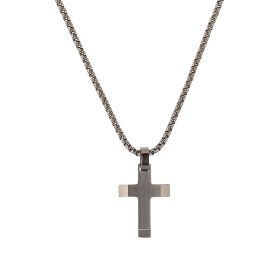 Link zu  Kette mit Anhänger aus Edelstahl