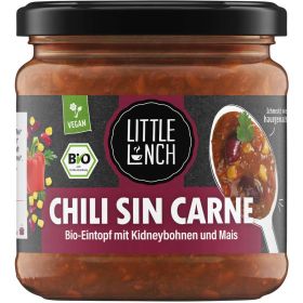 Link zu  Bio-Eintopf Chili Sin Carne, vegan