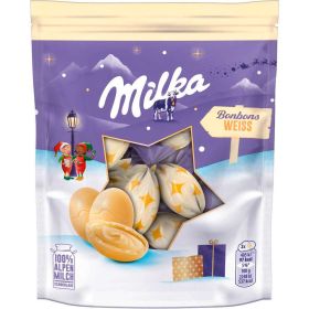 Link zu  Schoko-Kugeln, weiss