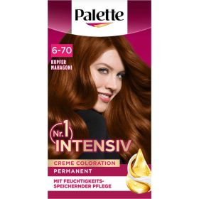 Link zu  Intensiv Creme Coloration, 6-70 Kupfer Mahagoni