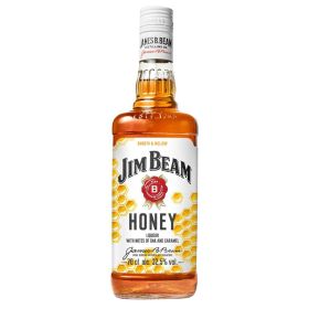 Link zu  Flavoured Bourbon Whisky Honey 35%