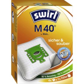 Link zu  Swirl Staubbeutel, je Pack