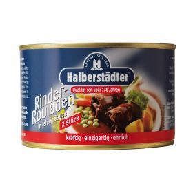 Link zu  Rinderrouladen