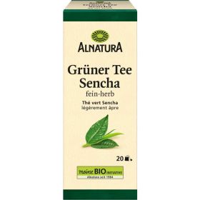 Link zu  Bio Grüner Tee, Sencha