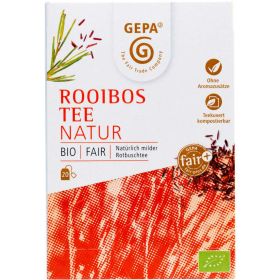 Link zu  Bio Rooibos-Tee, natur