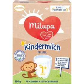 Link zu  Milumil Kindermilch ab 1+