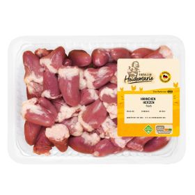 Link zu  Hähnchen Herzen
