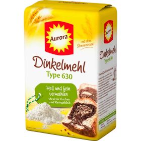 Link zu  Helles Dinkelmehl Type 630