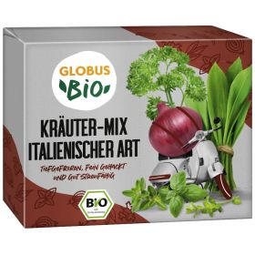 Link zu  Globus Bio Kräuter, je 50 g