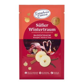 Link zu  Badeschaum Süßer Wintertraum, Bratapfel, Vanille & Zimt