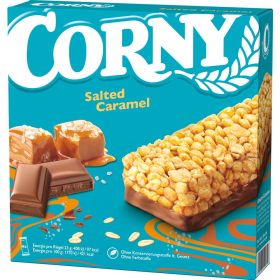 Link zu  Müsliriegel Salted Caramel