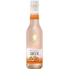 Link zu  Pfirsich-Secco