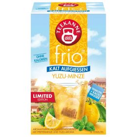 Link zu  Instant Tee frio, Yuzu-Minze