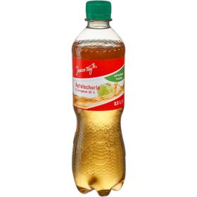 Link zu  Apfelschorle, Fruchtgehalt 60 %