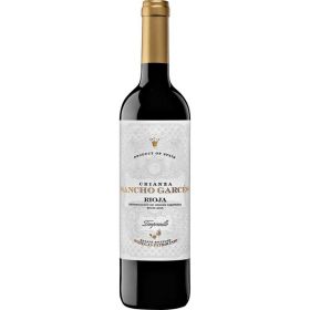 Link zu  Sancho Garcés Crianza Rioja DOCa, Rotwein